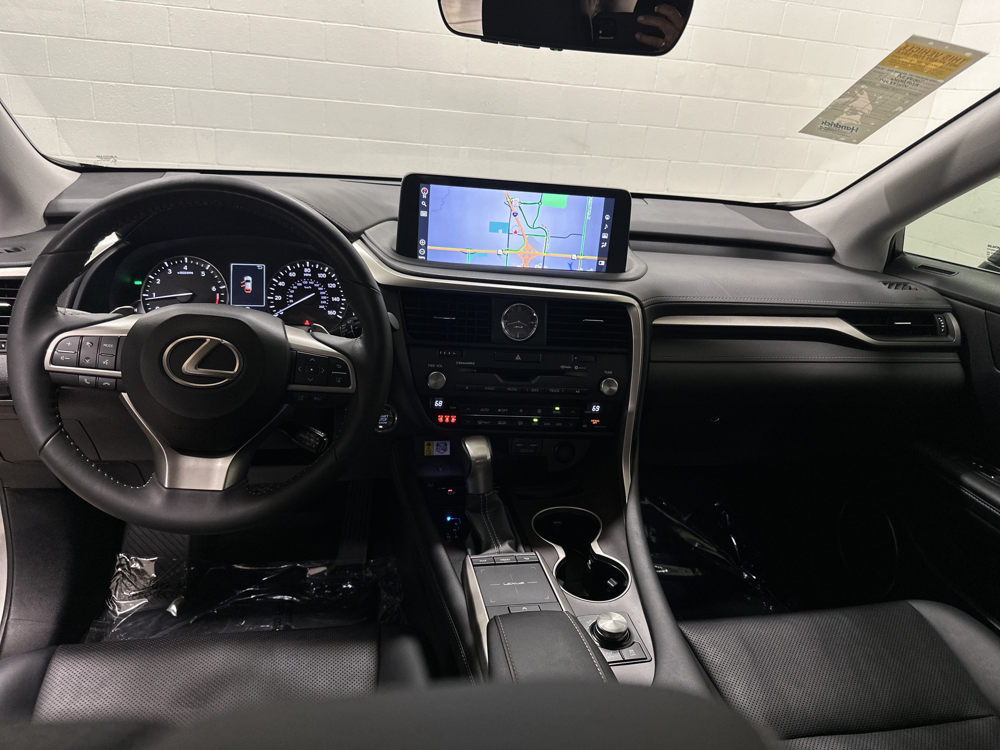 Used 2021 Lexus RX 350 AWD w/ Premium Package image 29