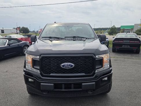 Used 2018 Ford F150 XL w/ Equipment Group 101A Mid AWD/4WD image 10