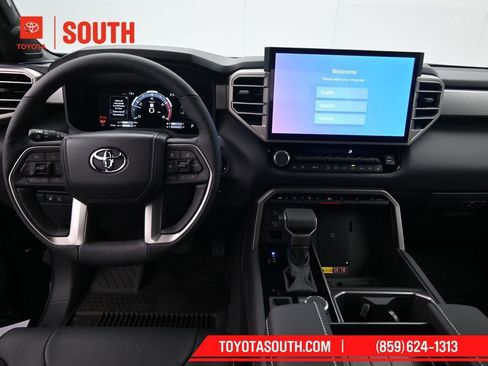 New 2026 Toyota Tundra Limited AWD/4WD image 11
