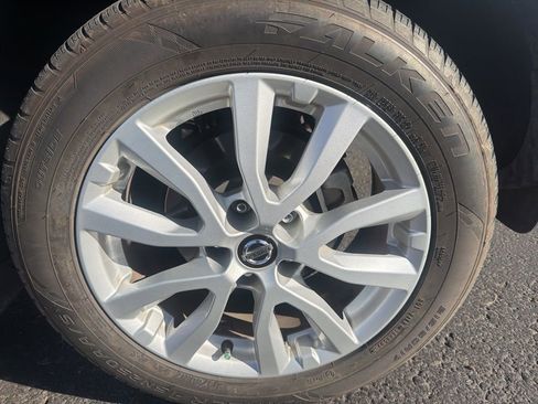 Certified 2022 Nissan Rogue Sport SV FWD image 7