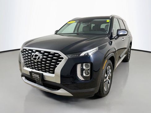 Used 2020 Hyundai Palisade SEL AWD/4WD image 4