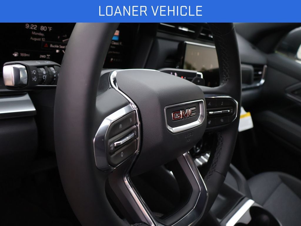 New 2027 GMC Terrain Elevation AWD/4WD image 24