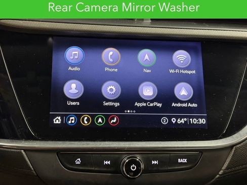Certified 2020 Buick Encore GX Essence w/ Experience Buick Package AWD/4WD image 37