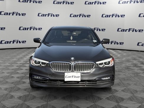 Used 2018 BMW 540i xDrive AWD/4WD image 9