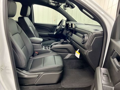 New 2026 Chevrolet Colorado Trail Boss AWD/4WD image 22