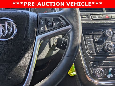 Used 2015 Buick Encore Premium w/ Experience Buick Package image 26