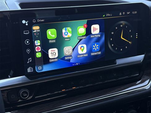 Used 2023 Chevrolet Silverado 1500 RST w/ LPO, Dark Essentials Package image 17