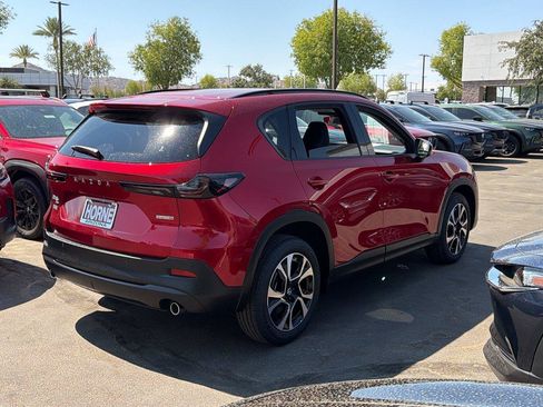 New 2026 MAZDA CX-5 Preferred AWD/4WD image 7