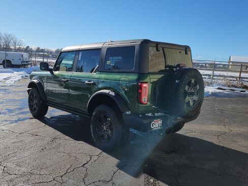 New 2025 Ford Bronco Big Bend w/ Black Diamond Package image 8