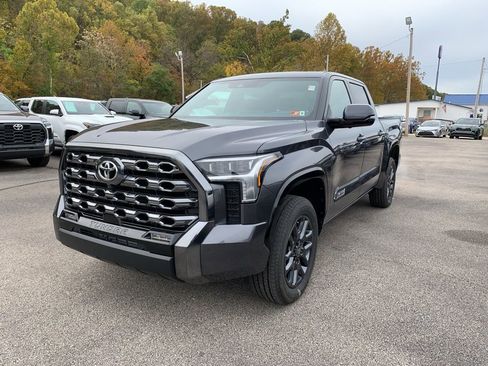 New 2026 Toyota Tundra Platinum image 7