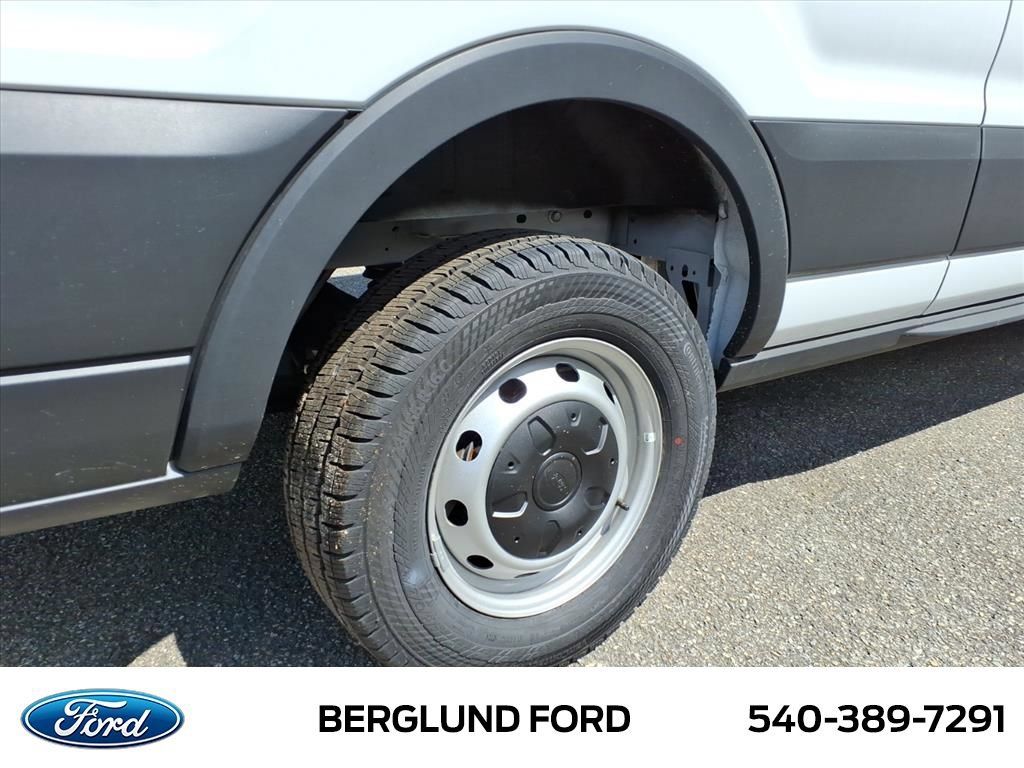 New 2024 Ford Transit 250 Low Roof w/ Load Area Protection Package RWD image 6