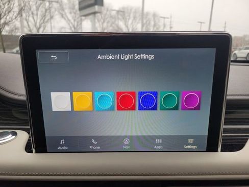 Certified 2024 Lincoln Aviator Black Label w/ Jet Package image 40