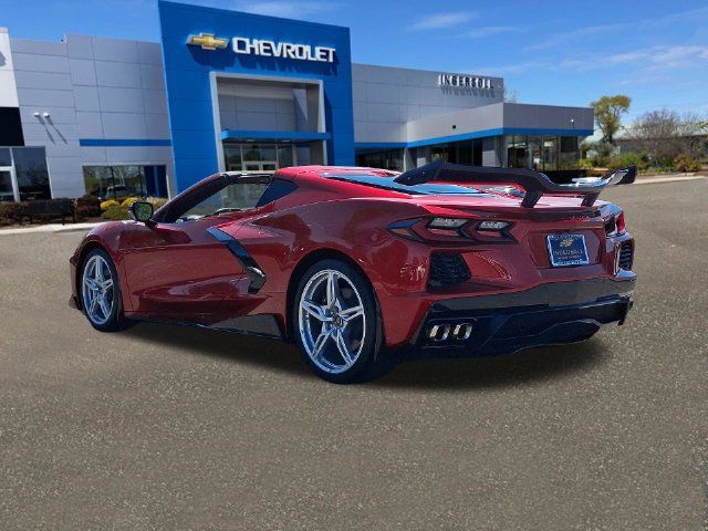 Used 2023 Chevrolet Corvette Stingray Preferred Cpe w/ 2LT RWD image 22