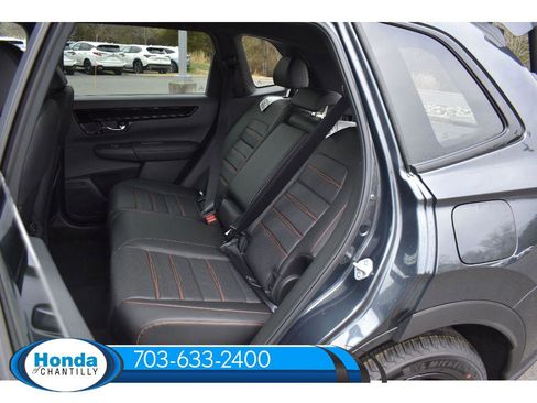 New 2026 Honda CR-V Sport Touring image 30