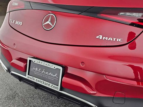 New 2026 Mercedes-Benz CLE 300 4MATIC Cabriolet image 13