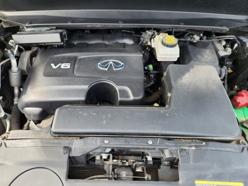 Used 2017 INFINITI QX60 Luxe w/ Premium Plus Package AWD/4WD image 20
