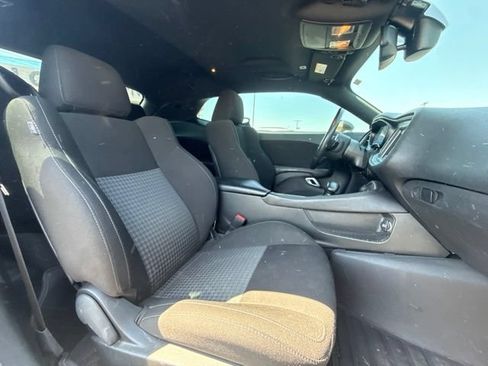 Used 2022 Dodge Challenger R/T w/ Blacktop Package RWD image 24
