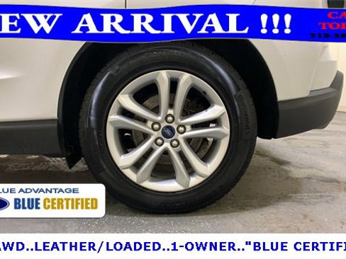 Certified 2020 Ford Edge SEL w/ Convenience Package image 23