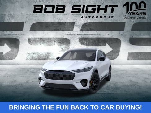 New 2025 Ford Mustang Mach-E Premium w/ Sport Appearance Package image 3