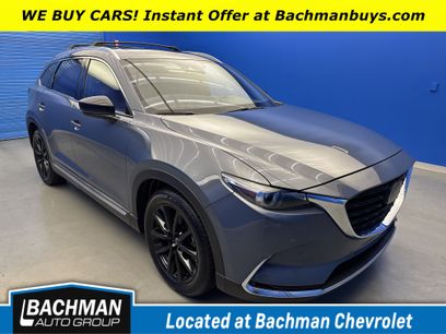 Used 2021 MAZDA CX-9 Carbon Edition