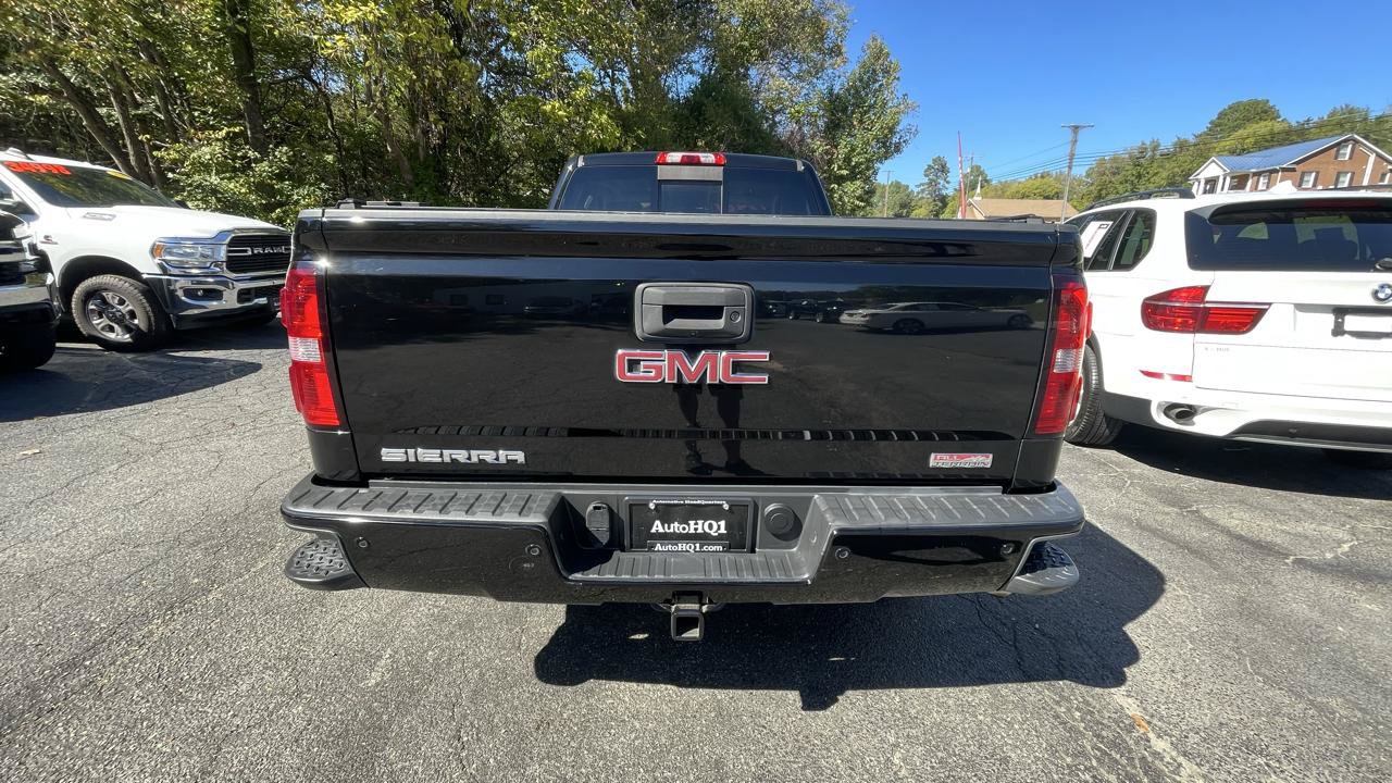 Used 2015 GMC Sierra 1500 SLT w/ All-Terrain Package AWD/4WD image 7