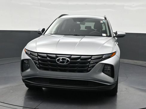 Used 2022 Hyundai Tucson SEL w/ Cargo Package FWD image 9