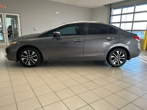 Used 2014 Honda Civic EX image 4