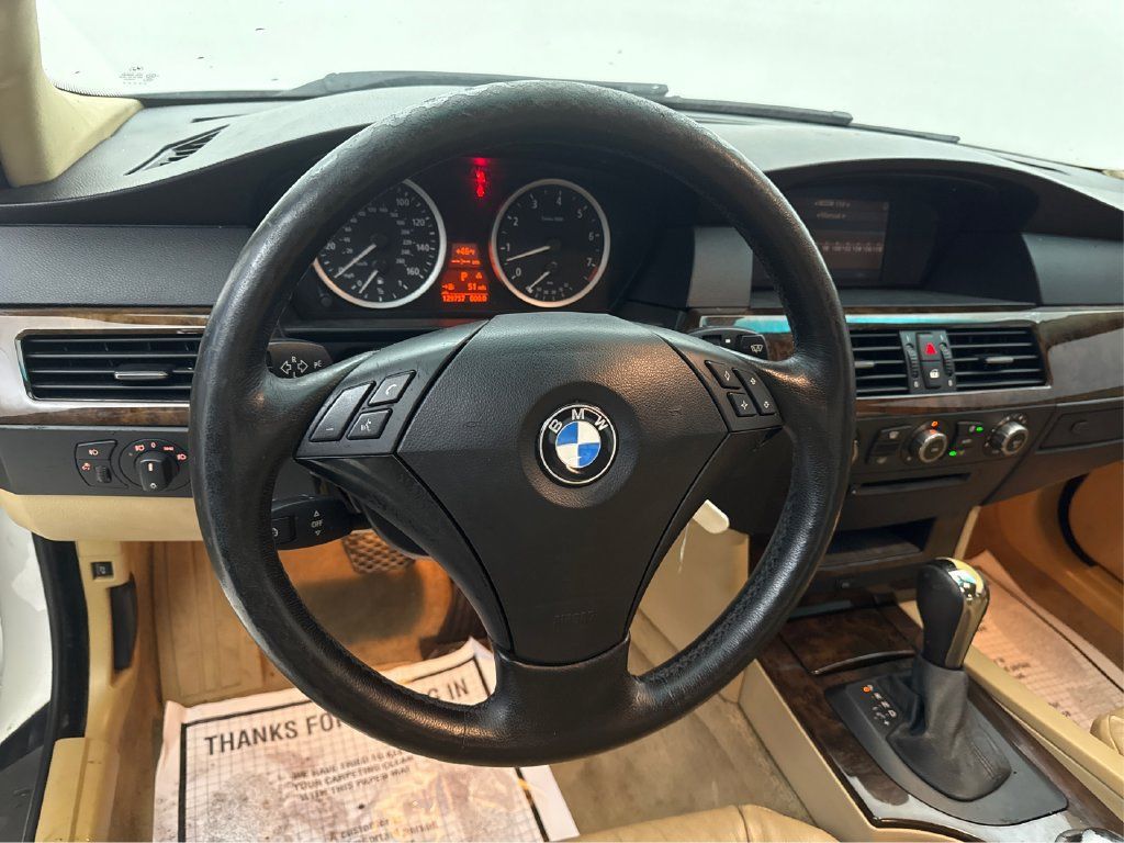 Used 2006 BMW 525i Sedan RWD image 38