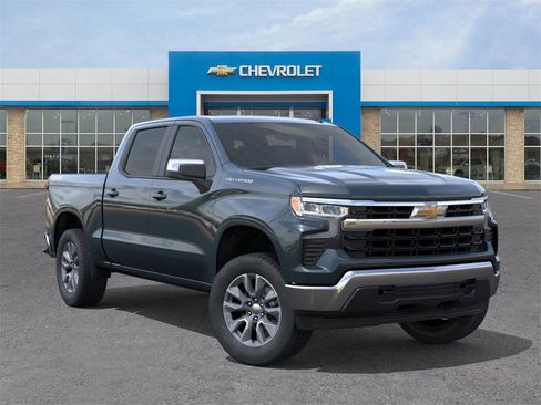New 2026 Chevrolet Silverado 1500 LT image 7
