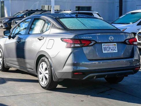 Used 2020 Nissan Versa S image 7