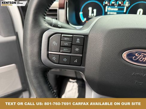 Used 2023 Ford F150 Lariat w/ Equipment Group 502A High image 20