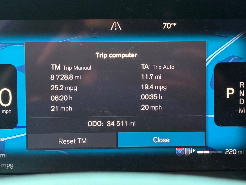 Used 2022 Volvo XC60 B5 Inscription w/ Advanced Package AWD/4WD image 41
