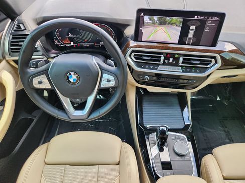 Used 2022 BMW X3 sDrive30i w/ Convenience Package RWD image 27