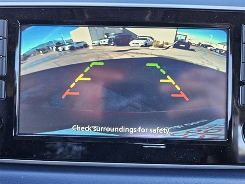 New 2025 Nissan Versa SV w/ Trunk Package image 13