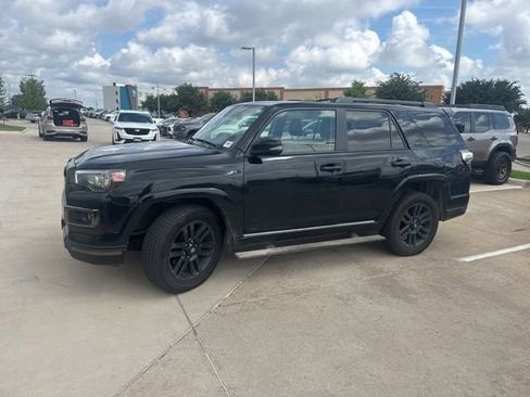 Used 2021 Toyota 4Runner Nightshade AWD/4WD image 6