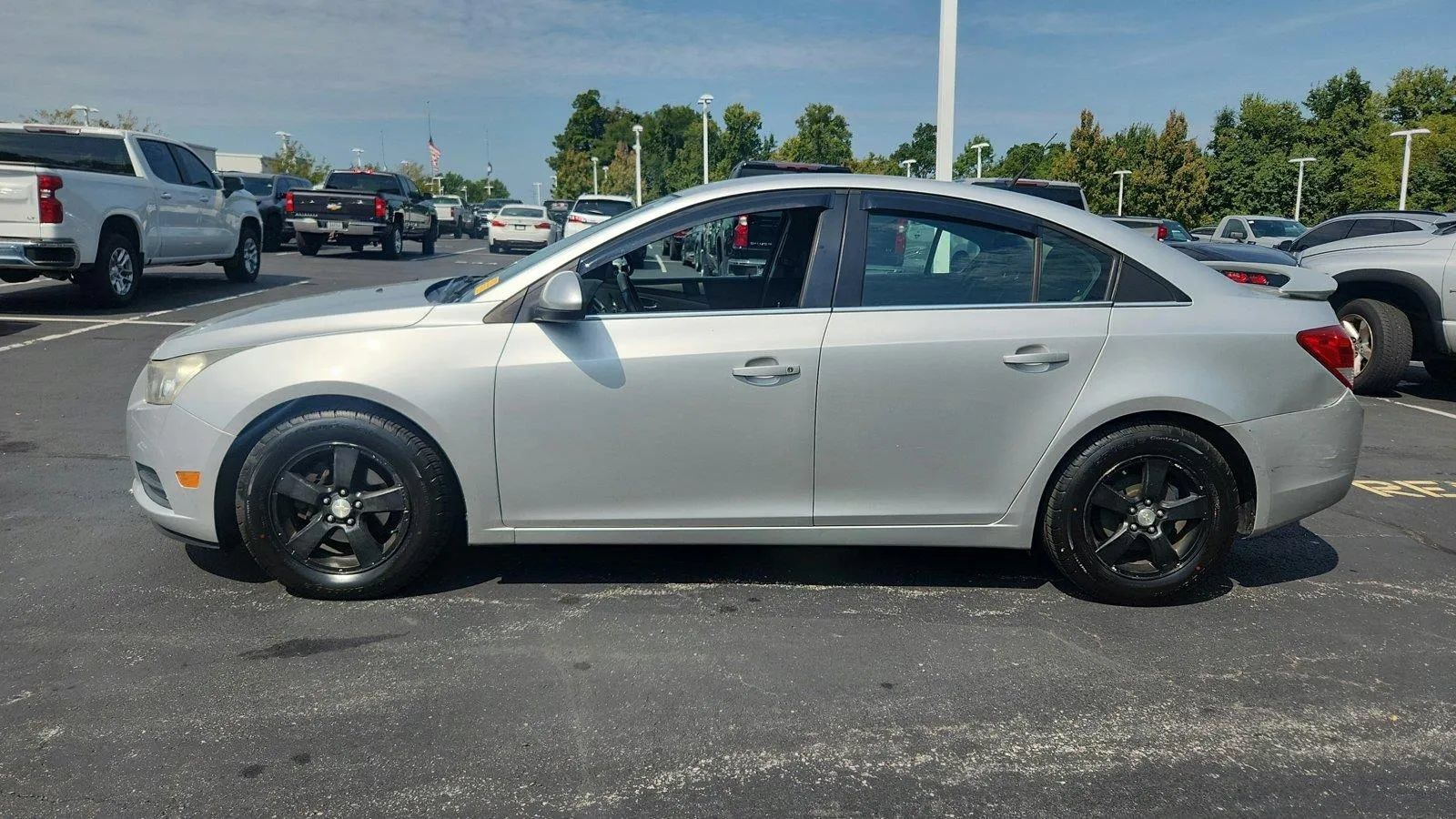 Used 2013 Chevrolet Cruze LT FWD image 5