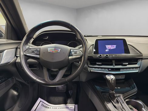 Used 2022 Cadillac CT4 Luxury w/ Sun And Sound Package image 15