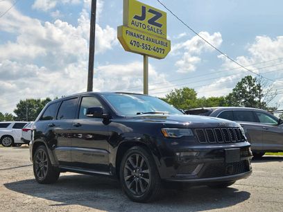 Used 2019 Jeep Grand Cherokee High Altitude