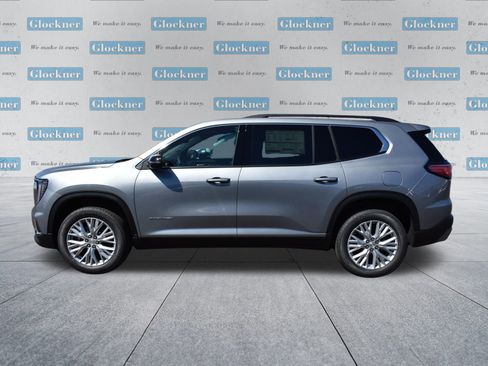 New 2026 GMC Acadia Elevation image 8