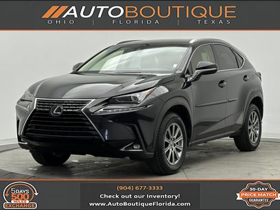 Used 2019 Lexus NX 300 FWD