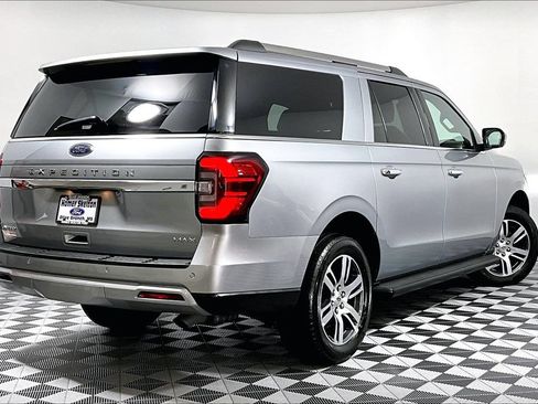 Used 2024 Ford Expedition Max Limited RWD image 12