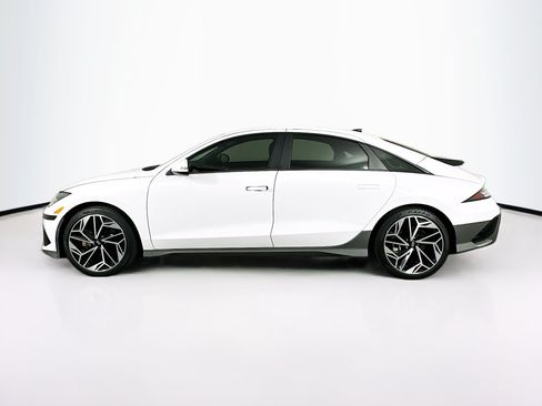 Used 2024 Hyundai Ioniq 6 SEL AWD/4WD image 4