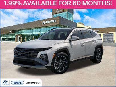 New 2026 Hyundai Tucson Limited w/ Tow & Go Package