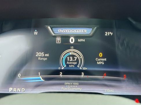 New 2026 RAM 3500 Laramie w/ Max Tow Package image 39