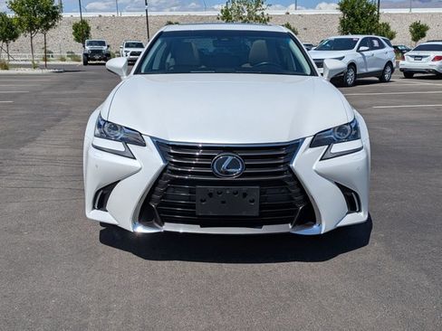 Used 2018 Lexus GS 350 AWD w/ Premium Package image 2