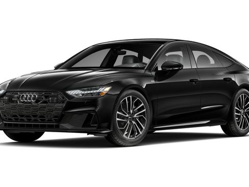 Certified 2025 Audi A7 3.0T Premium Plus w/ Premium Plus Package AWD/4WD image 1