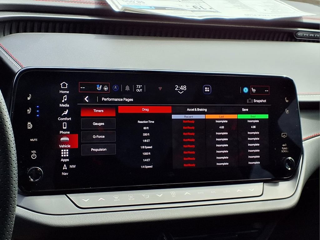 New 2026 Dodge Charger Scat Pack AWD/4WD image 14