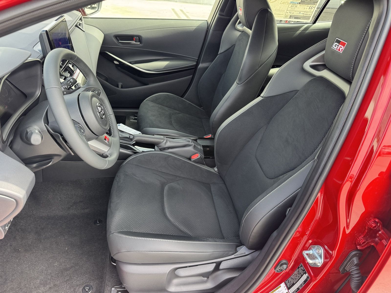 New 2026 Toyota Corolla GR AWD/4WD image 2