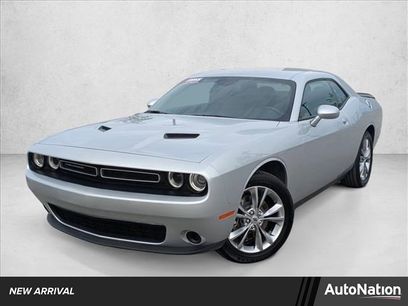 Used 2023 Dodge Challenger SXT w/ Cold Weather Group
