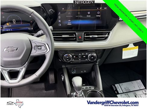 New 2026 Chevrolet TrailBlazer ACTIV w/ Convenience Package AWD/4WD image 15
